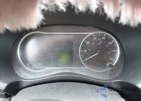 2020 Nissan Kicks Sr Xtronic Cvt z USA, uszkodzony, nr VIN 3N1CP5DV0LL573504